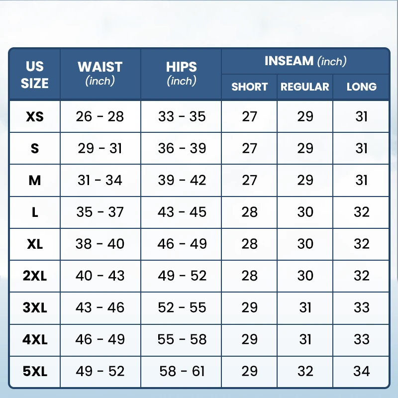 MultiPants - High Stretch Multi-pocket Durable Cargo Pants