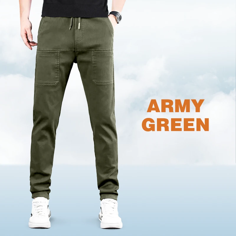 MultiPants - High Stretch Multi-pocket Durable Cargo Pants