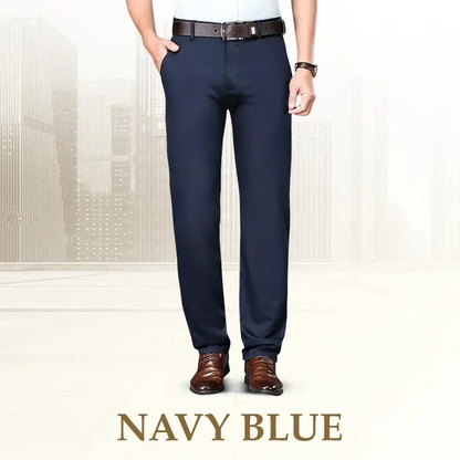 TimelessFlex - Men's High Stretch Straight Fit Pants