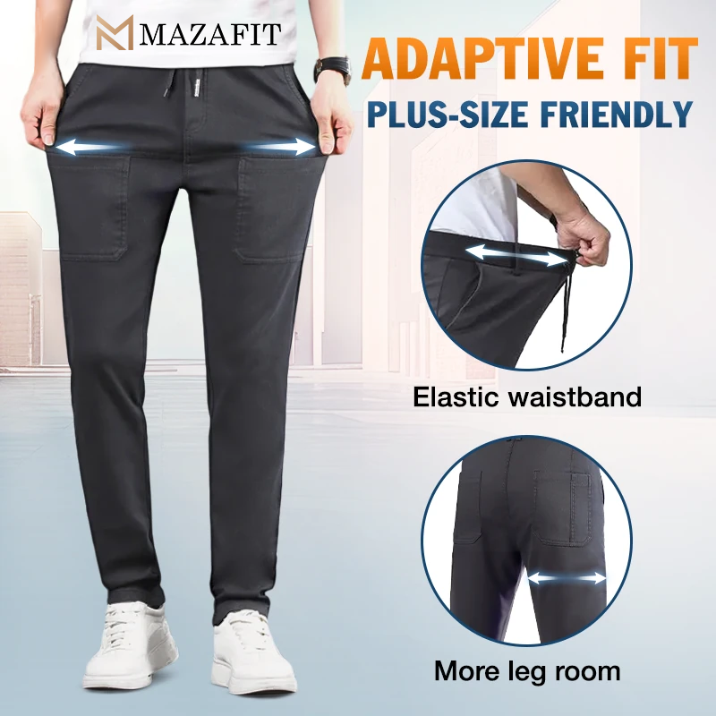 MultiPants - High Stretch Multi-pocket Durable Cargo Pants